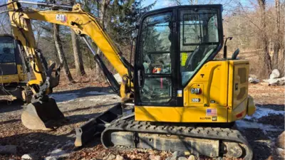 USED 2023 Caterpillar 306 CR