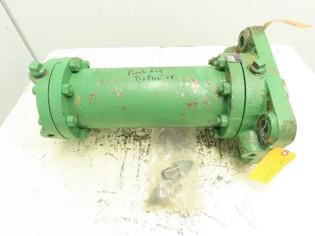 Used GLASSPORT CYLINDER WORKS _UNKNOWN_ Hydraulic Cylinders | Arrow Industrial #632219