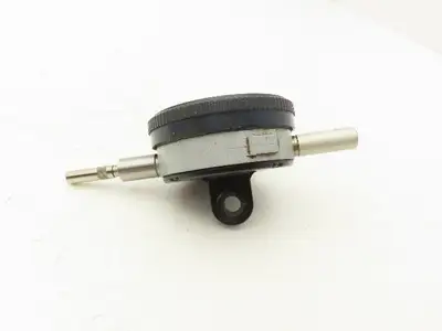 Mitutoyo 2802S-10 Dial Drop Indicator 0-10 Dial .025" Range .0001" Lug Mount