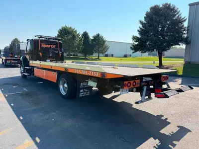 Used 2023 _UNKNOWN_ _UNKNOWN_ Carhaulers Ohio US | Myron Bowling Auctioneers Inc #1504772