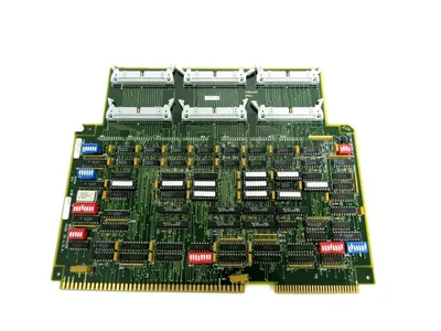 USED WESTINGHOUSE 7381A06G02 CIRCUIT BOARD 3MUA9