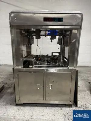 USED Fette Fette Tablet Press, Model 3090
