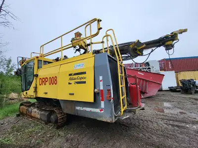 Used ATLAS COPCO L8 Mining Equipment British Columbia CA | Lenmark #1440498