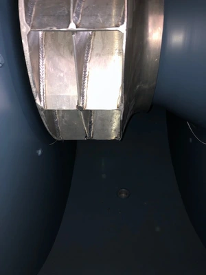 USED Hartzell A03-9-243BC100ABFCQ3