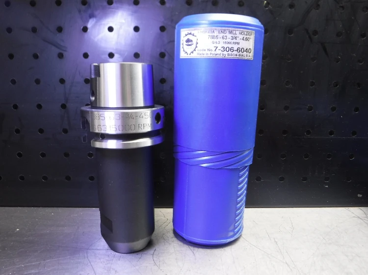 New | in-Stock TMX WORKHOLDING _UNKNOWN_ HSK Holders Michigan US | Superior Machine & Tool Inc #1352553