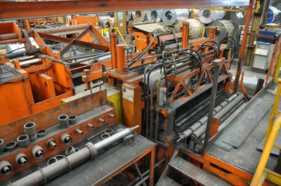 USED SOENEN HEAVY DUTY SLITTING 1600 X 5 MM