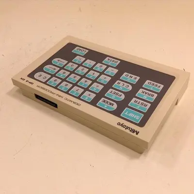 USED MITUTOYO DP-3 DX