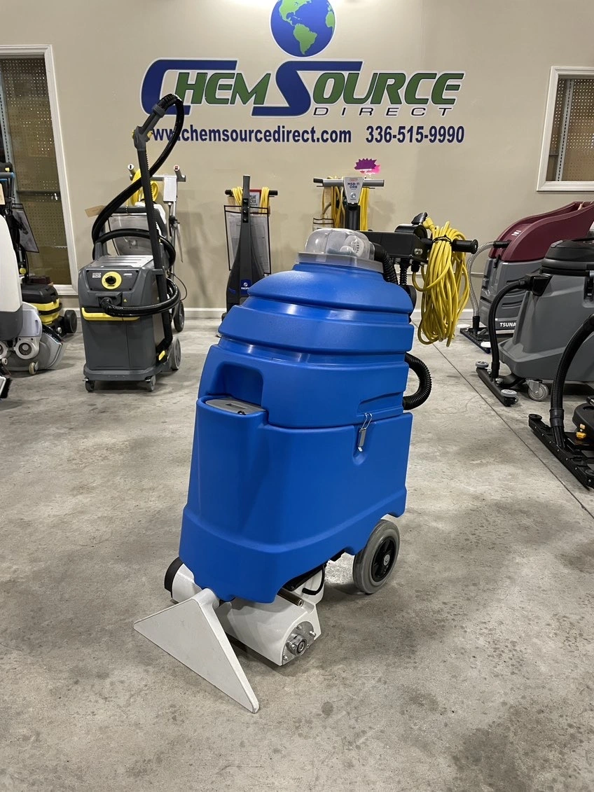 NaceCare AVB9X Carpet Extractor – Refurbished