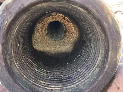 Used AFTERMARKET 7-7/8" OD X 339" DRILL PIPE Parts Pennsylvania US | East West Machinery & Drilling #1416219