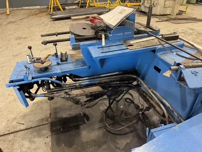 Used Wallace Hydraulic Tube Bender