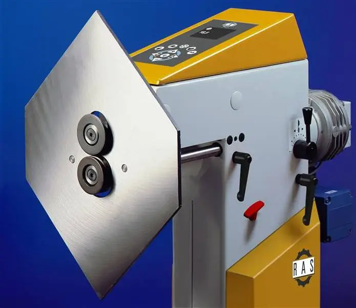 RAS Intelligent Swaging Machine EasyFormer