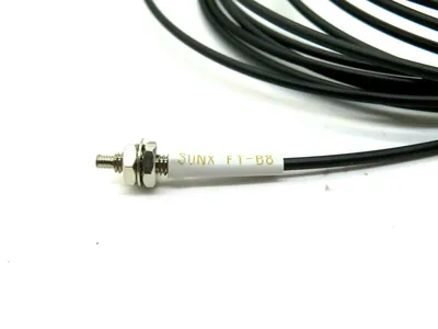 NEW SUNX FT-B8 CABLE FIBER FTB8