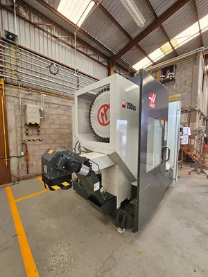USED 2016 HAAS UMC-750SS