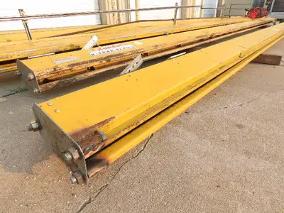 Used KUNDEL _UNKNOWN_ Bridge & Overhead Cranes Indiana US | Arrow Industrial #1366906