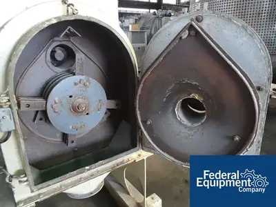 USED Jacobson Jacobson Full Circle Mill, Model P-240D-FF, C/S, 60 HP