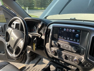 Used 2016 CHEVROLET SILVERADO 1500 Pickup Trucks Michigan US | Miedema Asset Management Group #1324223