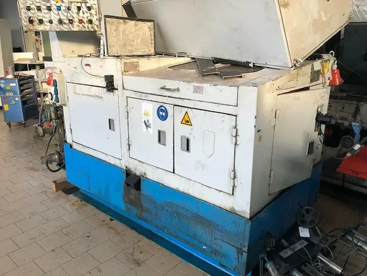 Used 1985 ASAHI OKUMA AOT-4L Cold Headers Ontario CA | Walden Machinery #1290649