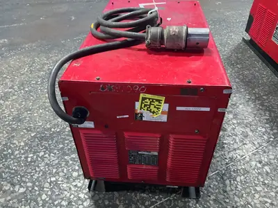 Used LINCOLN ELECTRIC POWERWAVE455M Arc Welders Ohio US | HGR 24 #1405111