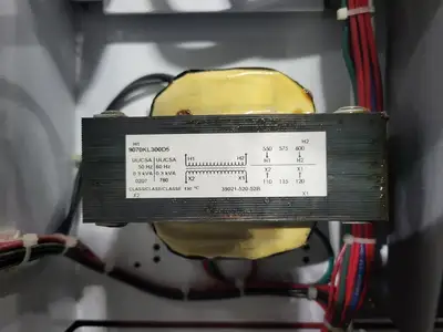 USED SQUARE D MODEL 6