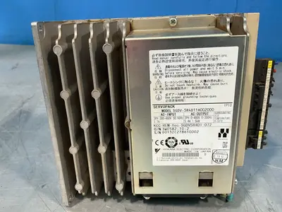 Used YASKAWA SGDV5R4D11A002000 Servo Drives Ohio US | HGR 24 #1335368