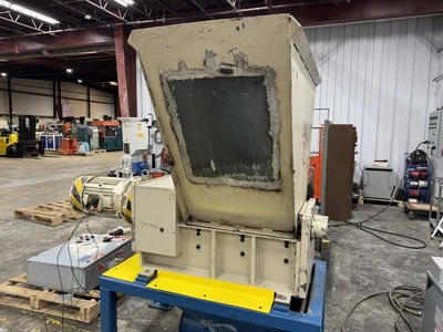 USED SHREDTECH ST20