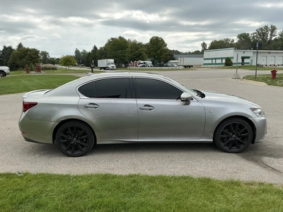 Used 2015 LEXUS GS Sedans Michigan US | Miedema Asset Management Group #1477281