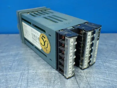 Used EUROTHERM 2216E/AL/VH/R1/R1/RF/2YM/ENG/XXXXX/EU0523 Temperature Controls Ohio US | HGR 24 #802921