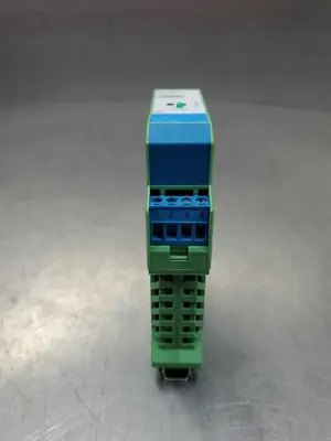 Phoenix Contact PI-Ex-ME-ID-I/I Isolation Driver Module. 3D-69