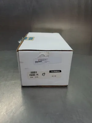 Omega FSW205-PC Flow Transmitter. 6D-20