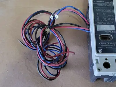 USED CUTLER-HAMMER HMCP100R3S