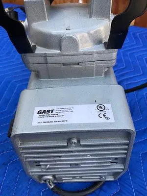 GAST Model D0AP704-AA pump