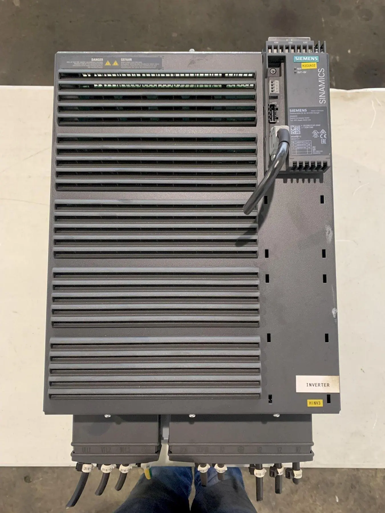 USED SIEMENS 340