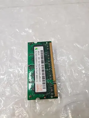 HYNIX HYMP564S64CP6-Y5 512MB DDR2 SODIMM MEMORY