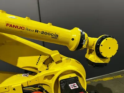 Used 2011 FANUC R-2000IB/165F + R-30IA Robots Michigan US | iGAM Industrial Marketplace #1443447