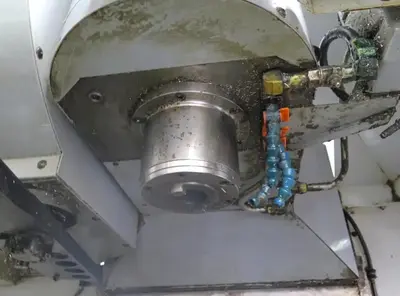 2004 HAAS VF-3SS Vertical Machining Centers | Midstate Machinery (9)