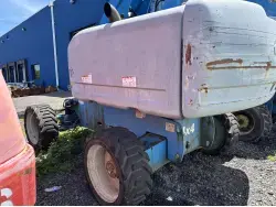 Used 2006 GENIE S-65 Aerial Work Platforms Pennsylvania US | Iron Exchange Equipment Solutions #1352444
