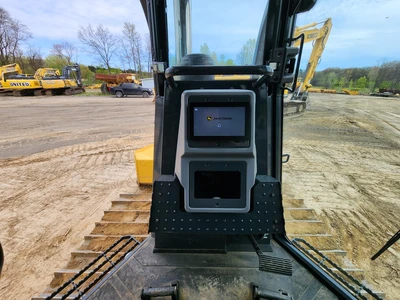 Used 2023 DEERE 450 P-TIER LGP Crawler Dozers | Abele Tractor #1342962