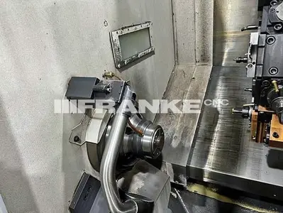 Used 2018 OKUMA L300-MYW-E CNC Lathes US | FRANKE CNC, LLC #1371001