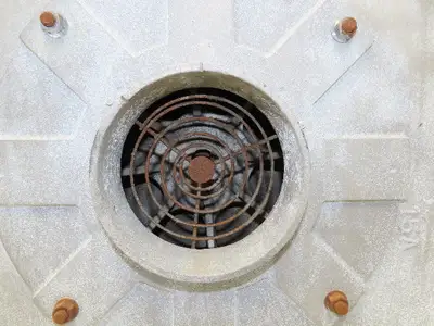 Used AMERICAN FAN _UNKNOWN_ Blowers Indiana US | Arrow Industrial #1365664