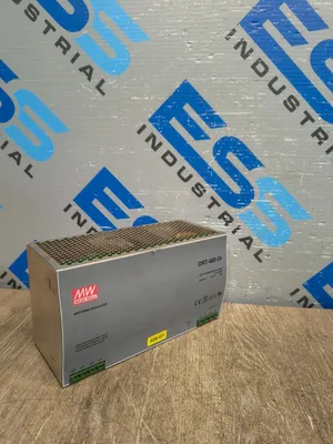 MEAN WELL DRT-480-24 PLC Power Supplies | ESS Industrial Equipment Sales (1)