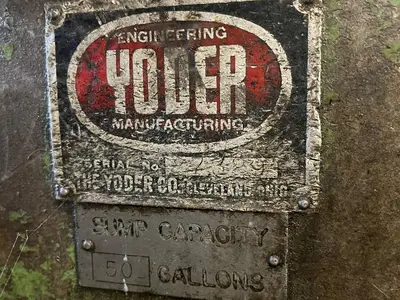USED YODER M1-1/2