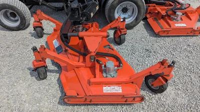 USED JACOBSEN HR9016T