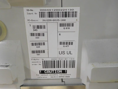 Used Siemens WLF2A316 Circuit Breakers Ohio US | Equipment Recovery Corp. #1330583