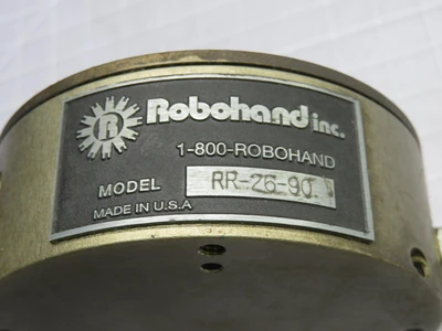 Used ROBOHAND _UNKNOWN_ Rotary Actuators Texas US | OCO Industrial #1716469