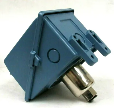 NEW UNITED ELECTRIC H400-156 PRESSURE SWITCH H400156