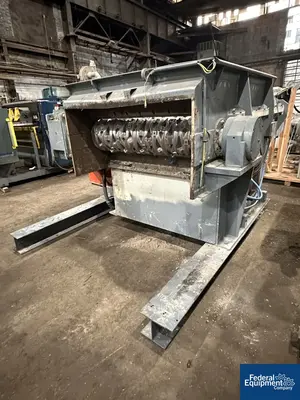 USED Vecoplan Vecoplan Shredder, Type RG 52/150 SPK FF, 150 HP