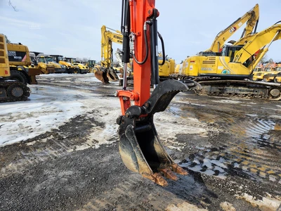 Used 2023 KUBOTA KX040-4 Crawler Excavators - Mini | Abele Tractor #1342818