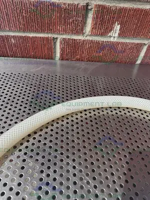 USED SAINT GOBAIN 20295863 SBP 0750 PURE FIT 96" HOSE W/ 3/4" SANITARY FITTING