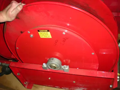 Hose Reel