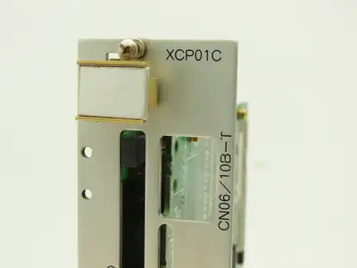 Yaskawa XCP01C Robot Servo Control Board 16MB DRAM 1MB SRAM XPC105 Rev A02